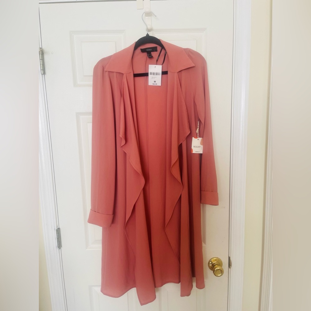 Forever 21 Duster